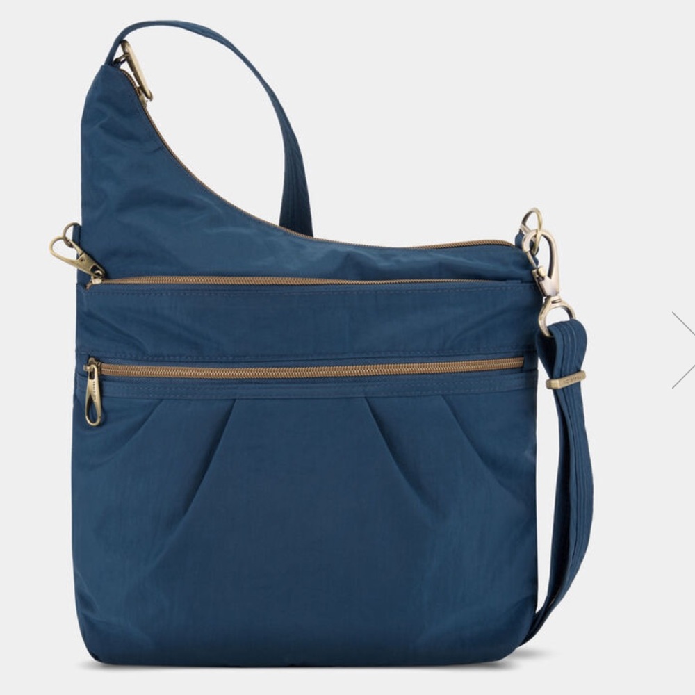 Travelon 3 compartment cross body